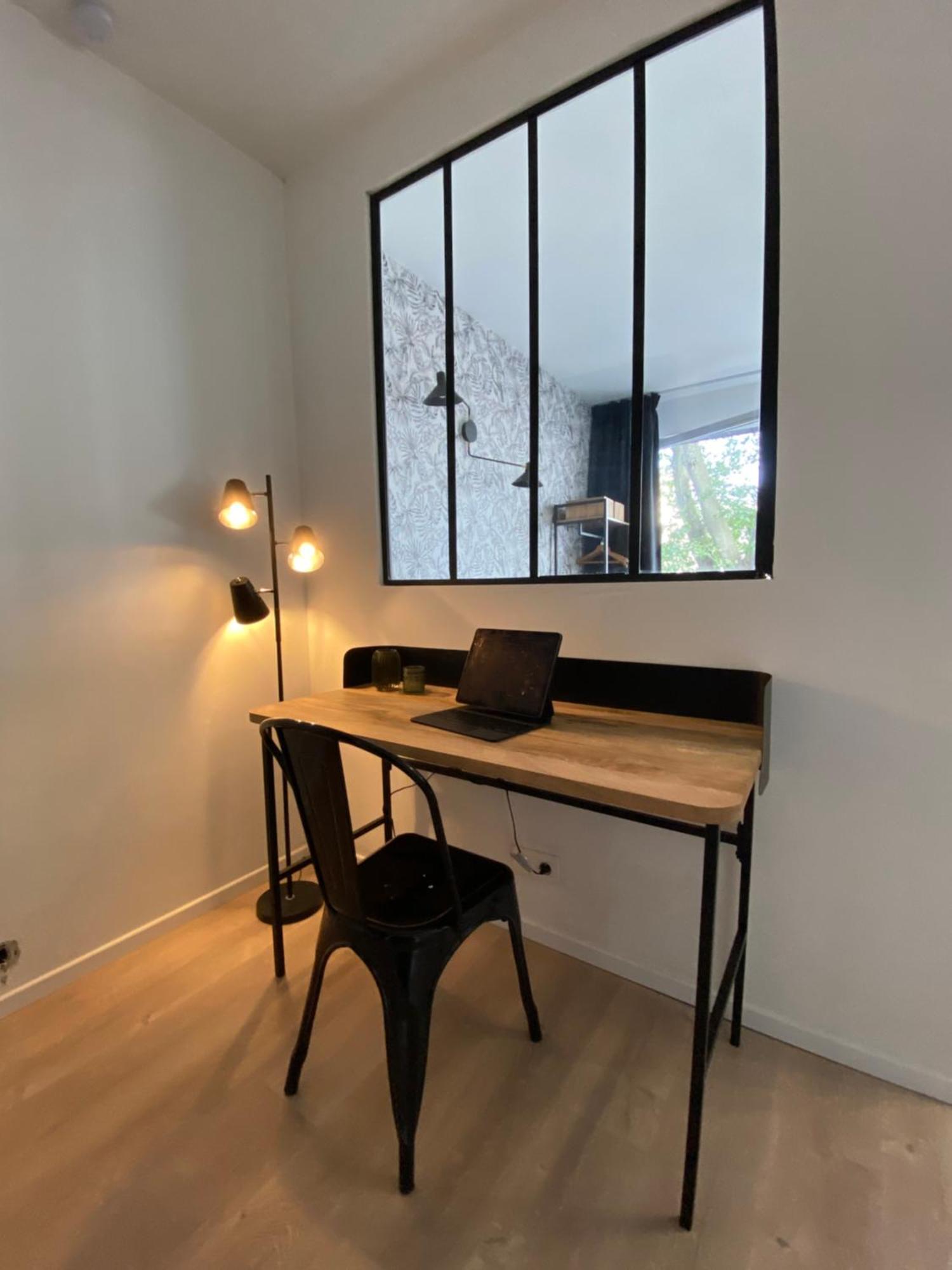 "Coeur De Meuse" - Appartement Tout Confort A Lutych Exteriér fotografie