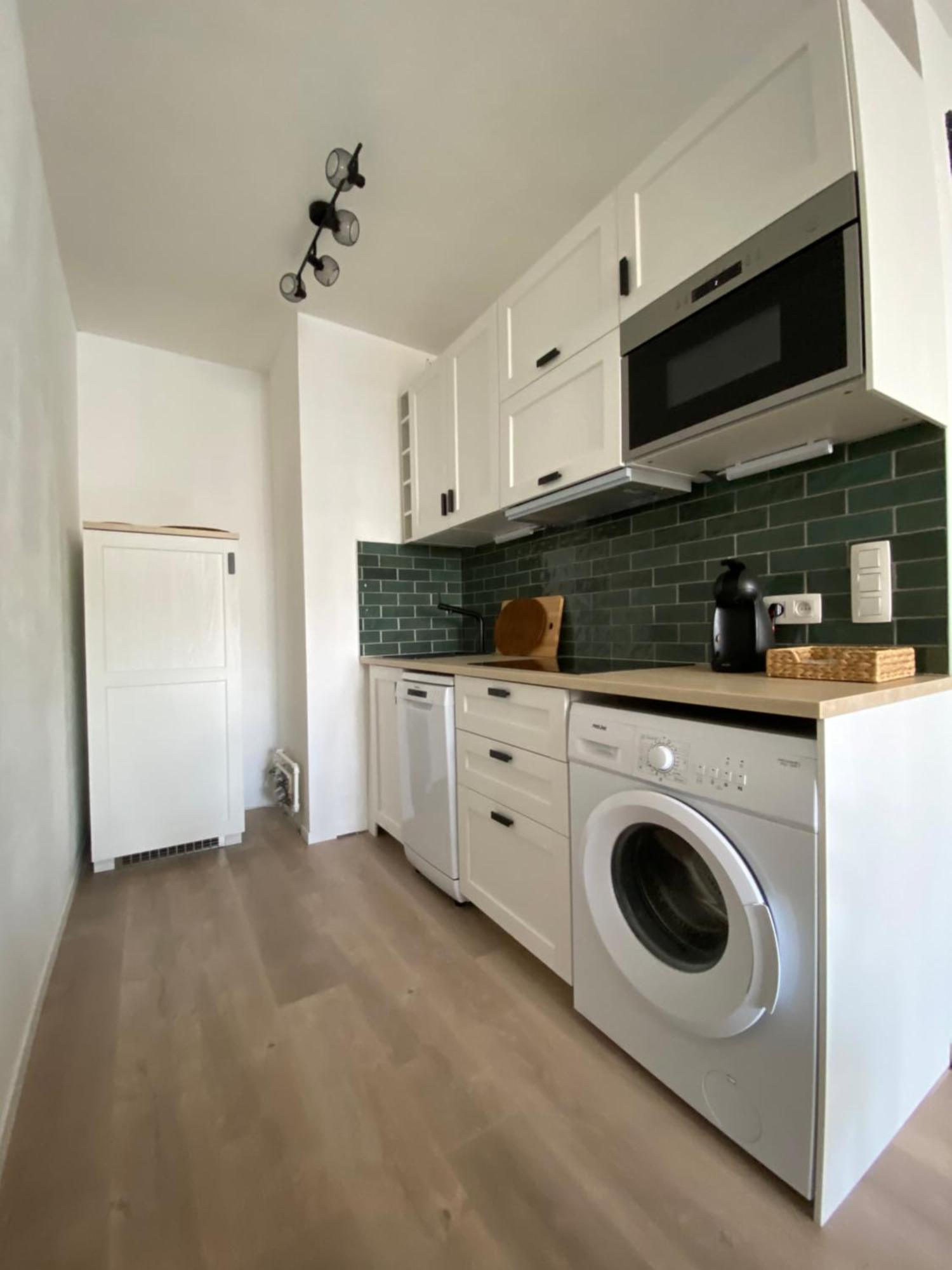 "Coeur De Meuse" - Appartement Tout Confort A Lutych Exteriér fotografie