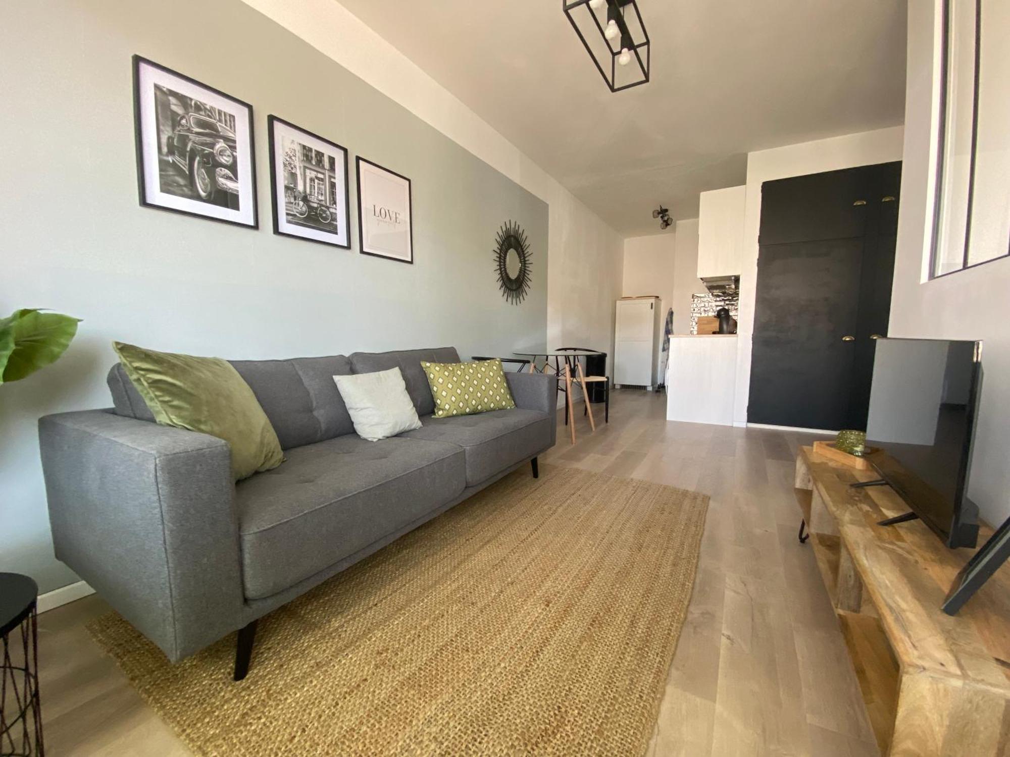 "Coeur De Meuse" - Appartement Tout Confort A Lutych Exteriér fotografie