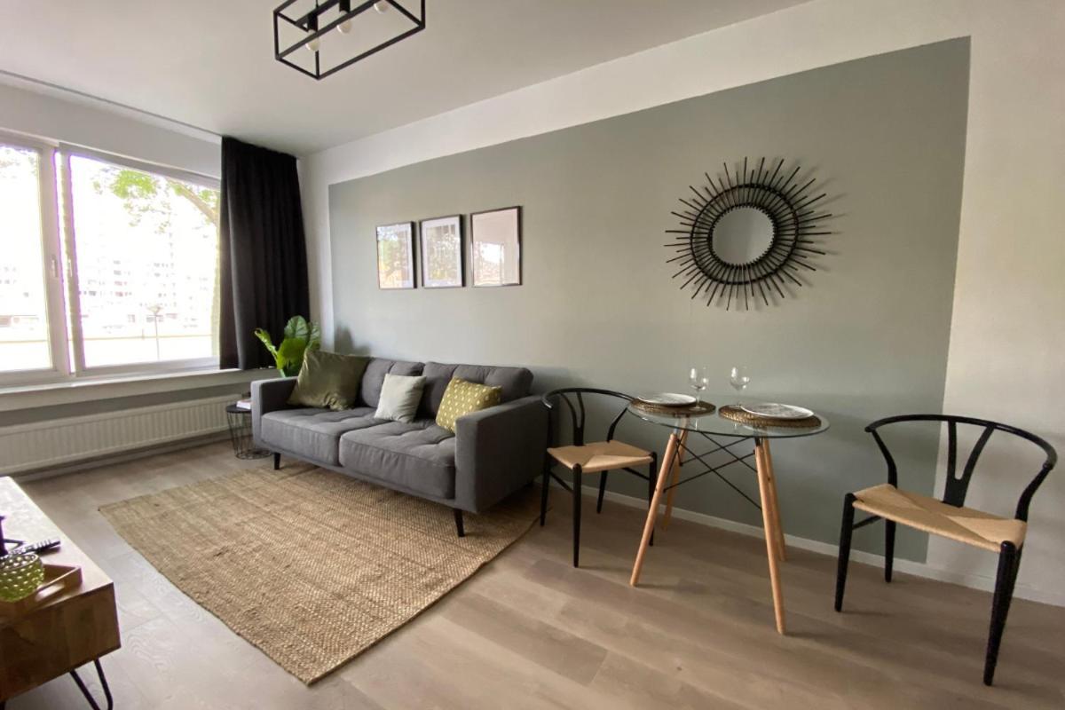 "Coeur De Meuse" - Appartement Tout Confort A Lutych Exteriér fotografie